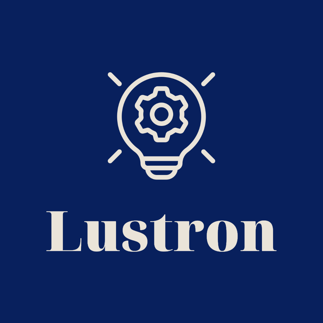 LUSTRON Logo
